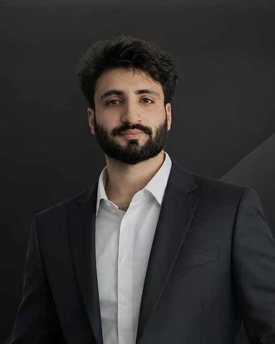 Hassan Rashid, Co-Founder of GrowVix Lab