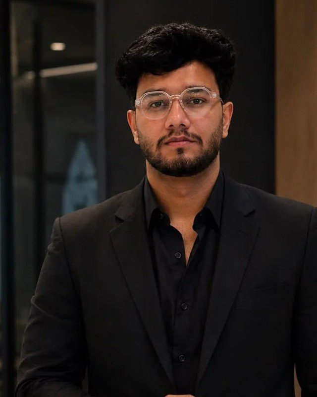 Syed Shariq Jaffery, Client Relations and Operations at GrowVix Lab